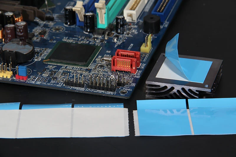 Thermal Tape solution